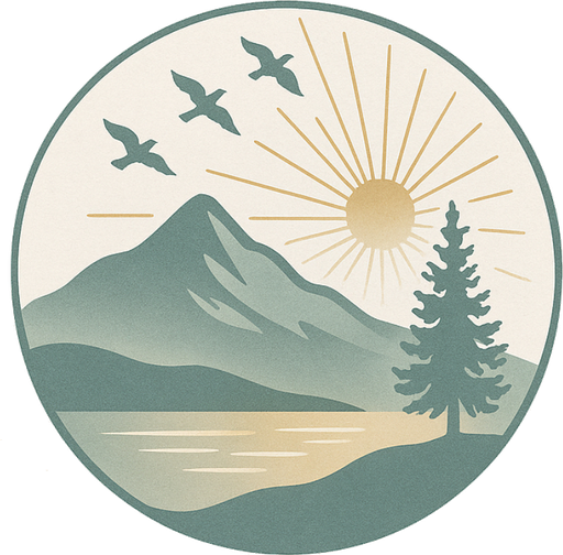 Echo Ridge Retreat logo
